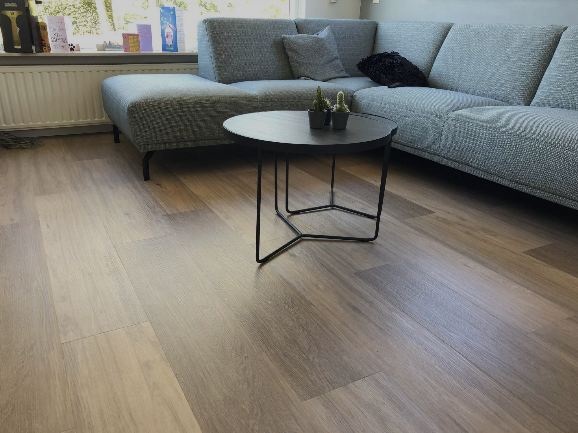 Ace Flooring work sample