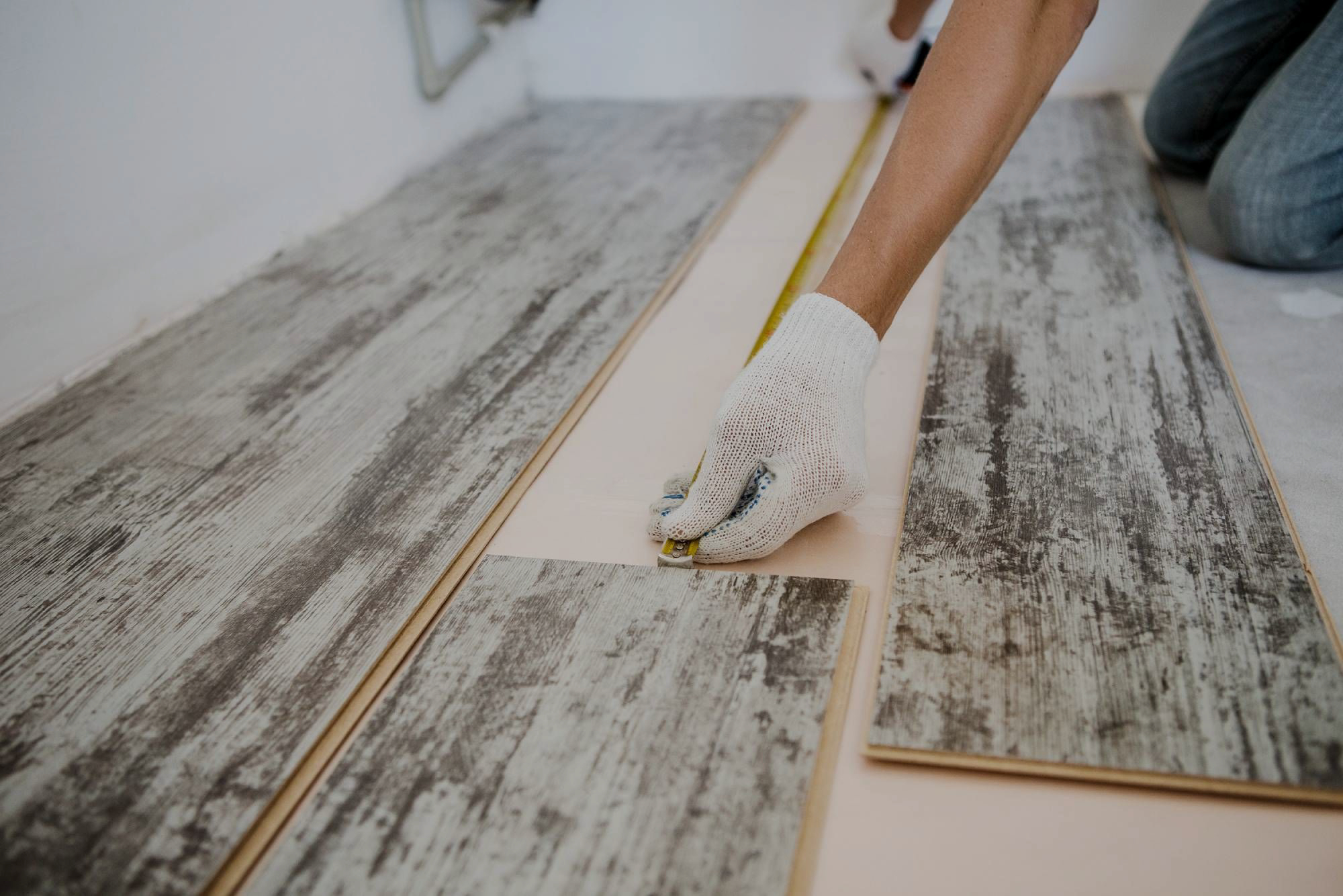 Ace Flooring work sample