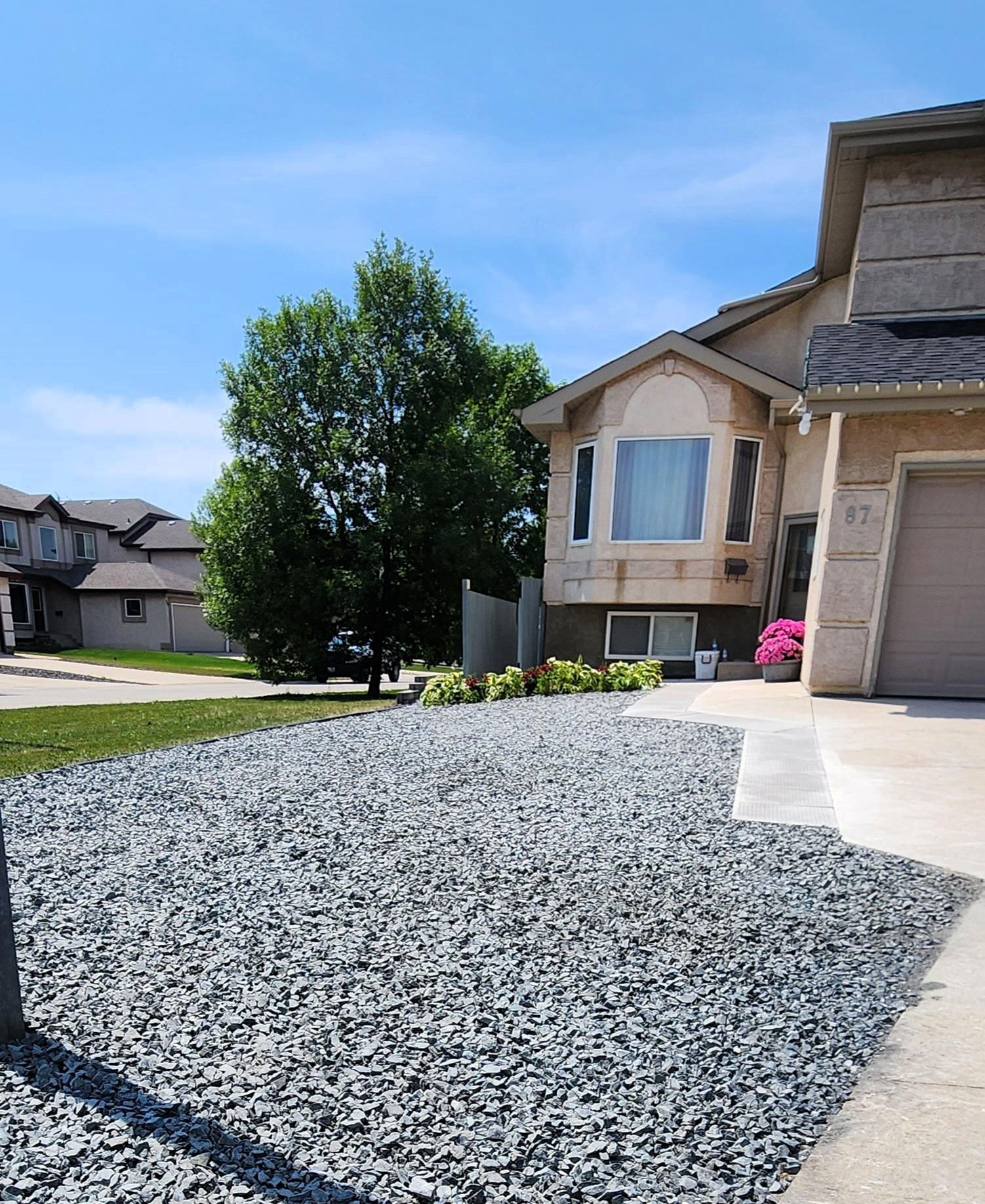 Property Pros Manitoba work sample