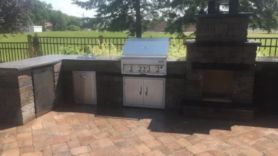 Berryhill Landscaping & Construction work sample