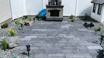 Berryhill Landscaping & Construction work sample