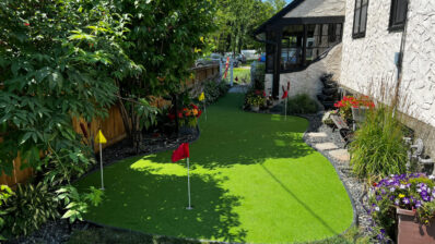 Berryhill Landscaping & Construction work sample