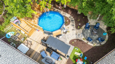 Berryhill Landscaping & Construction work sample