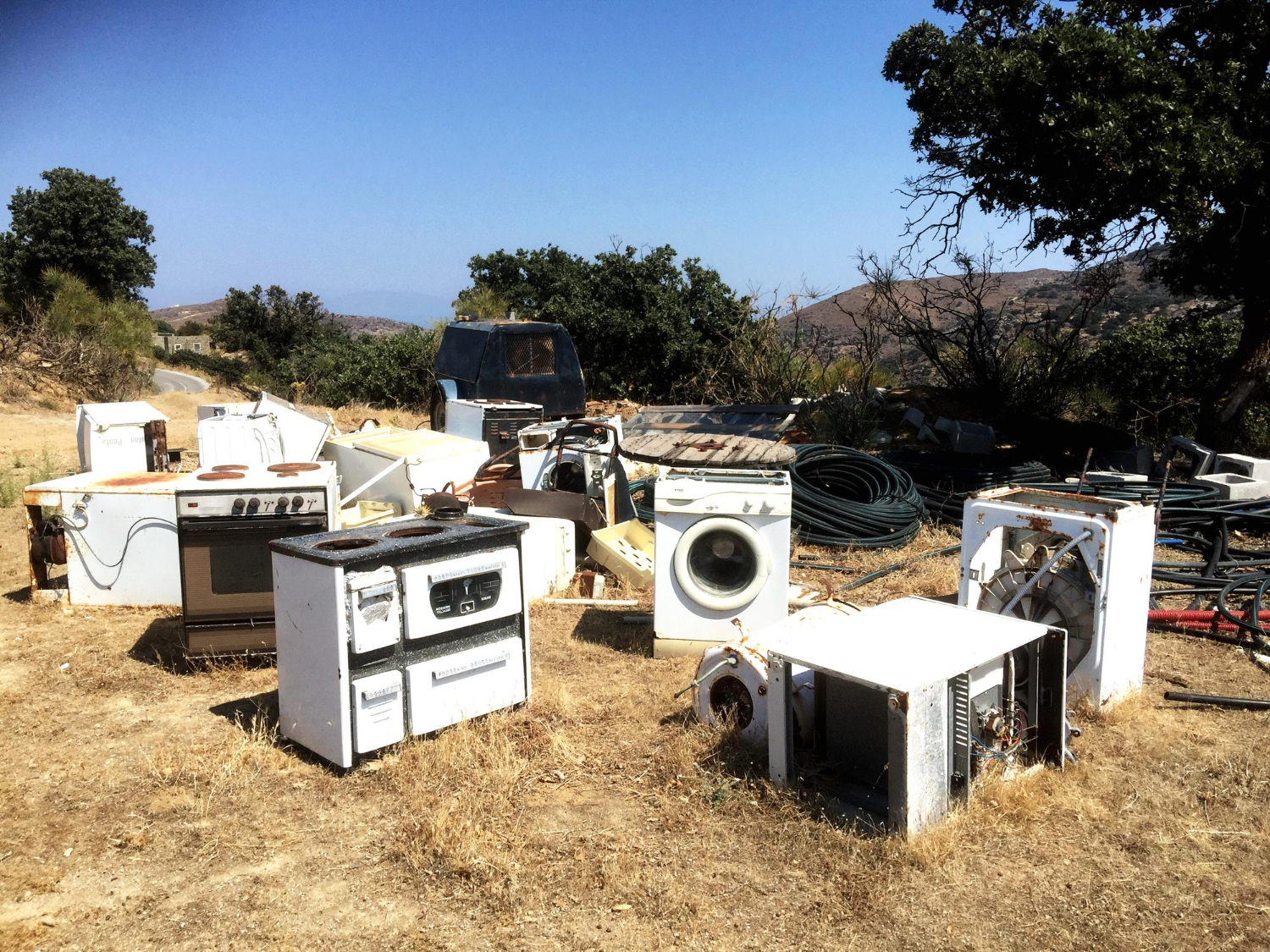 appliances