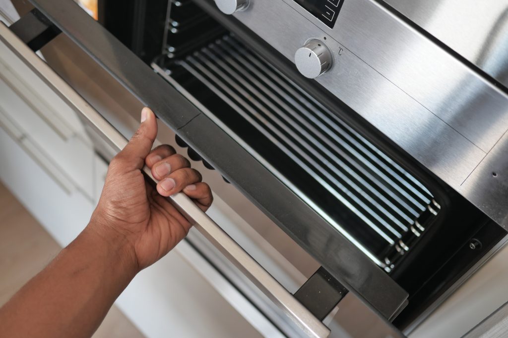 Provencher Appliance Ltd. work sample