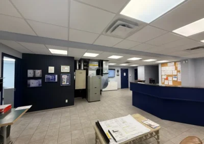 Frontier Refrigeration and Mechanical Services Ltd. work sample