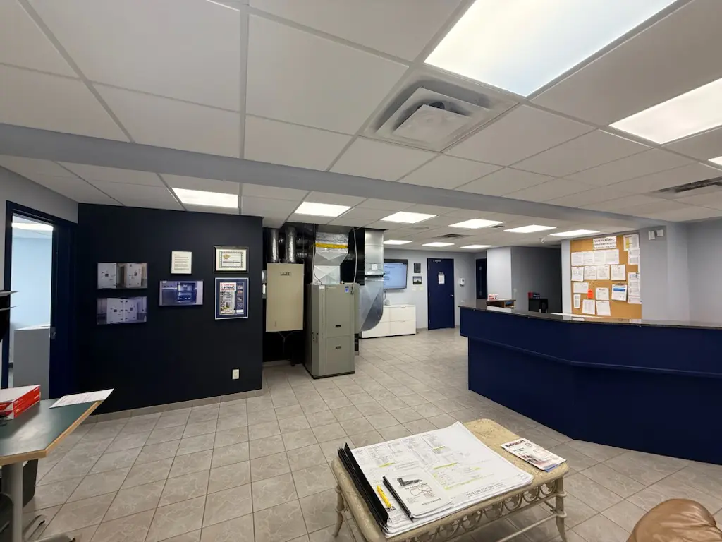 Frontier Refrigeration and Mechanical Services Ltd. work sample