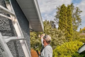 Westwood Exteriors work sample