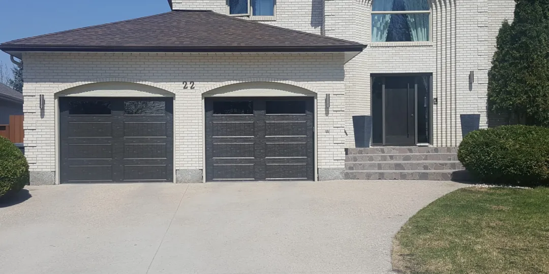 Trapp Doors work sample