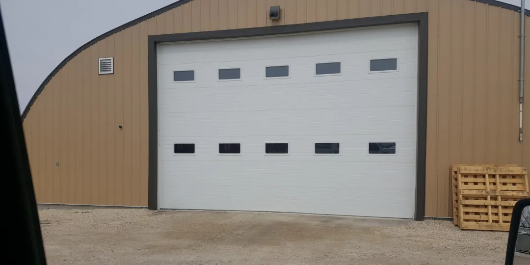 Trapp Doors work sample