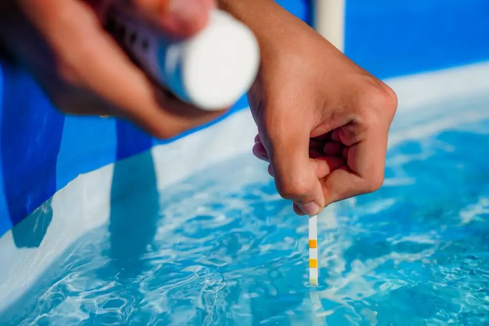 PoolChemicalMaintenanceCalmWaters