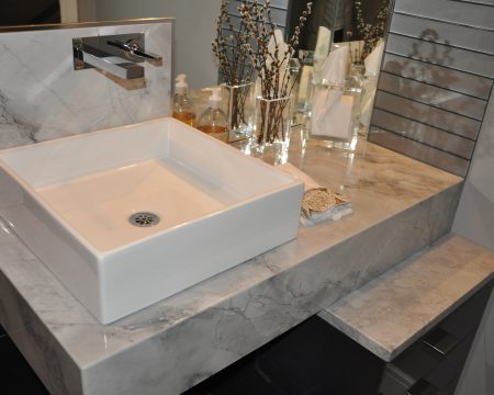 Residential Bathroom Vanity