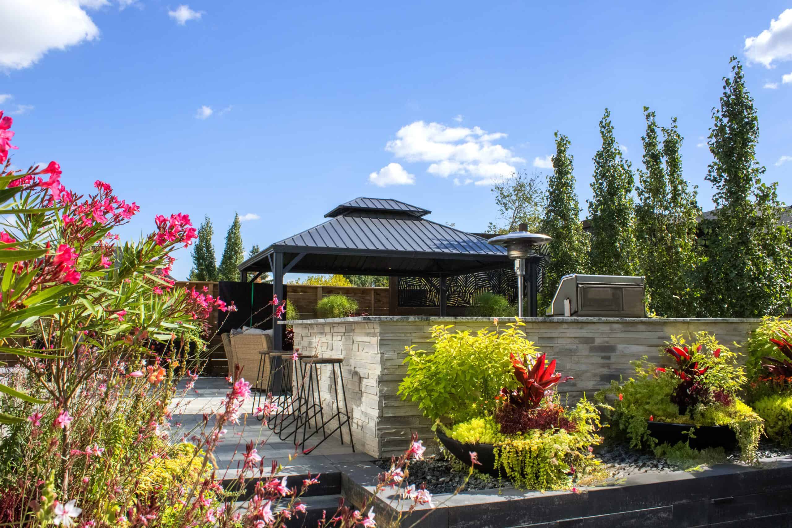 Tuxedo Terrace - Modern Patio &amp; Outdoor Living Winnipeg