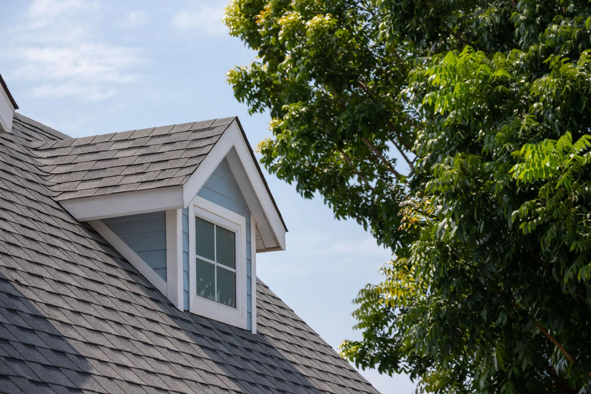 Undersun Roofing work sample