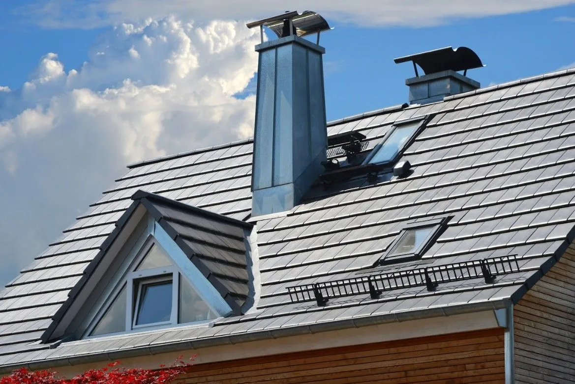 Undersun Roofing work sample