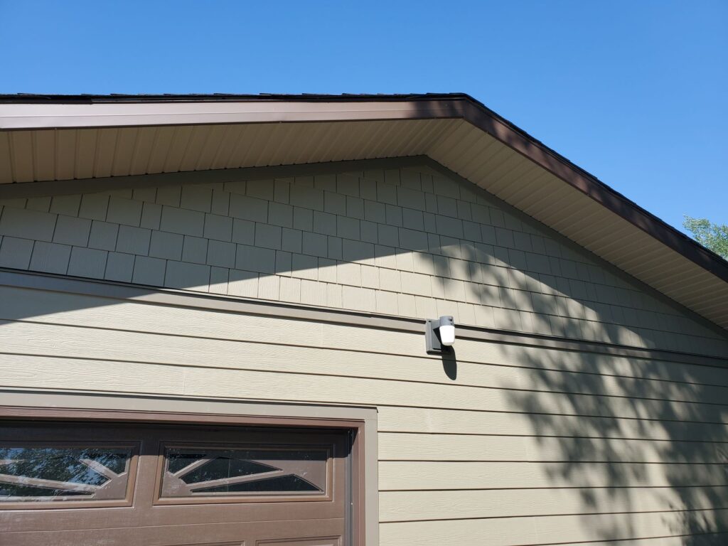 Expert Exteriors Manitoba work sample