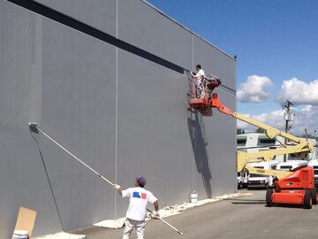 The Property Painters work sample