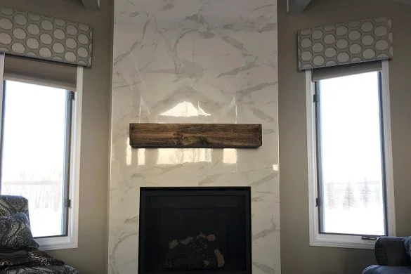 Tad Flooring work sample