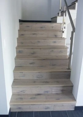 Stair case in winnipeg