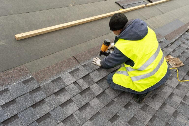 Reimer Roofing work sample
