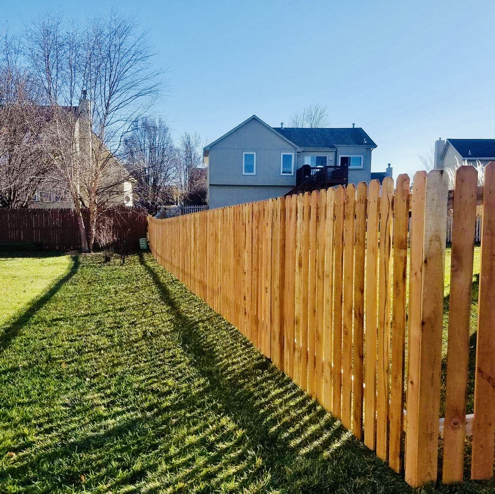 Sergio's Fence work sample