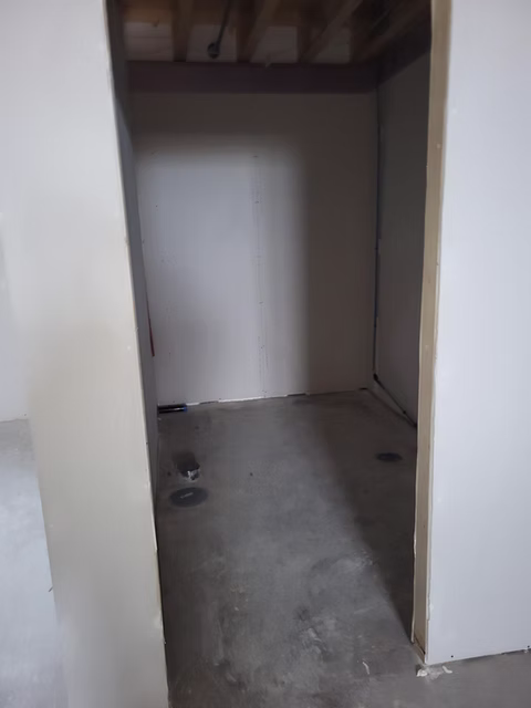MG Drywall & Taping work sample