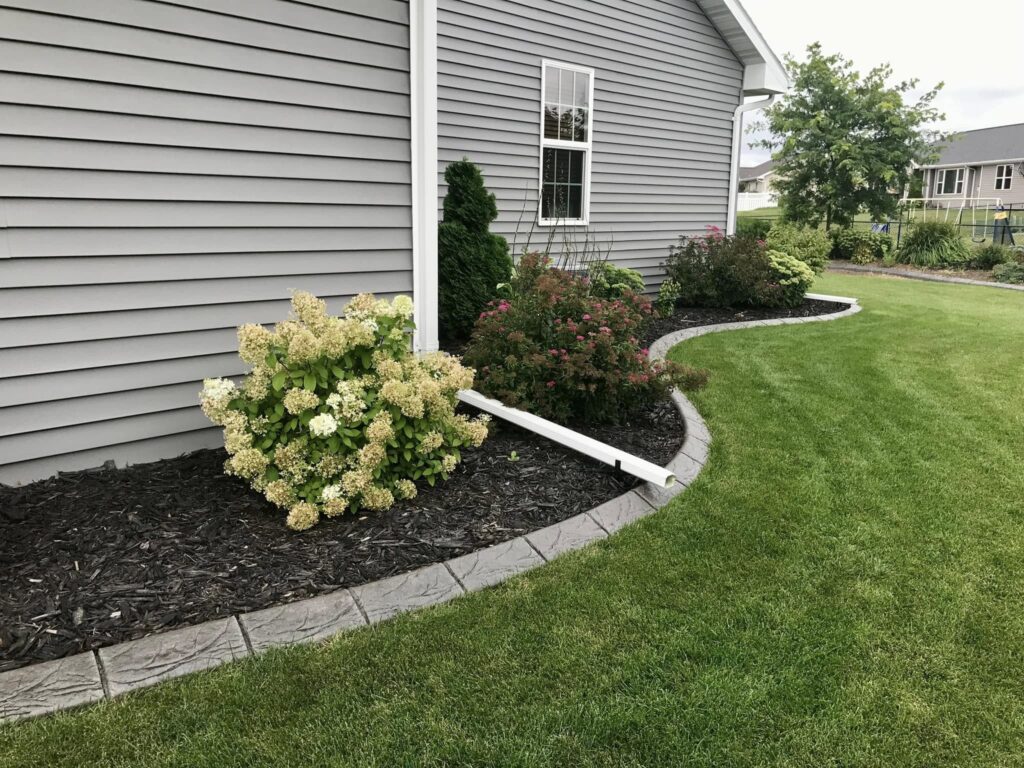Prairie Curbing Ltd. work sample