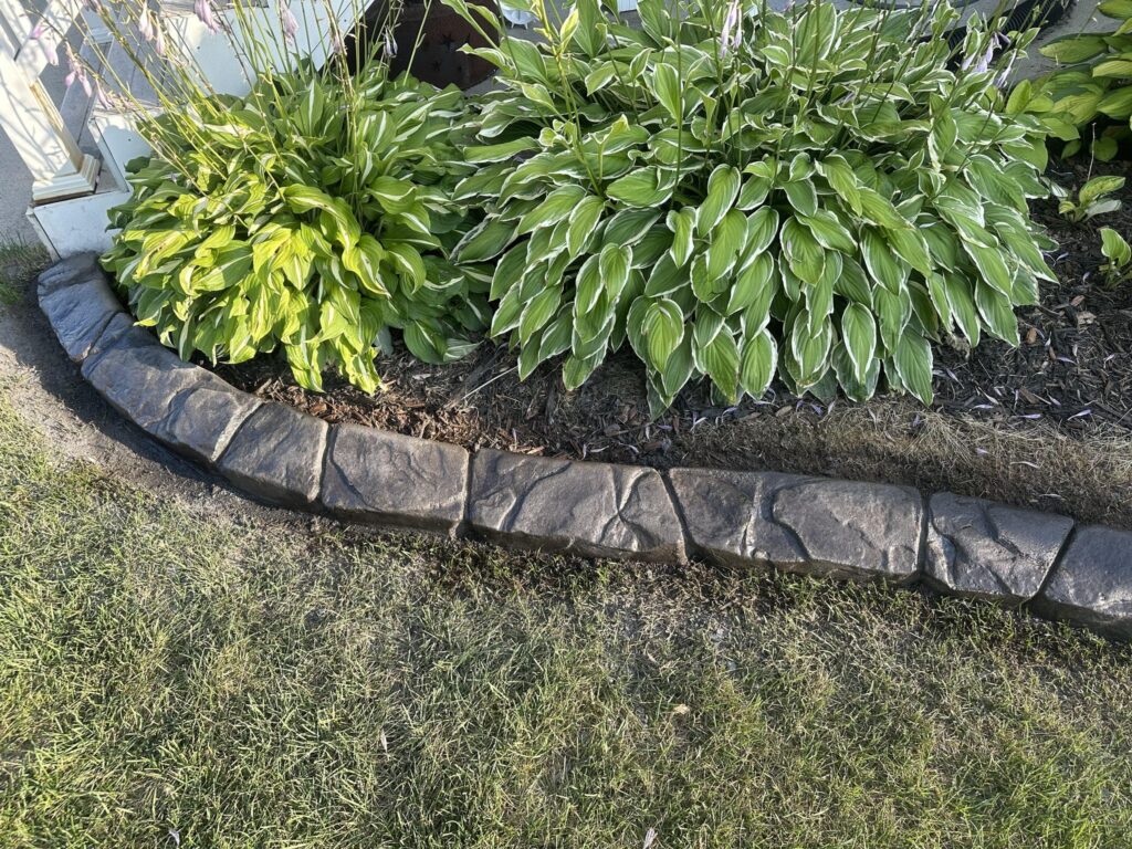 Prairie Curbing Ltd. work sample