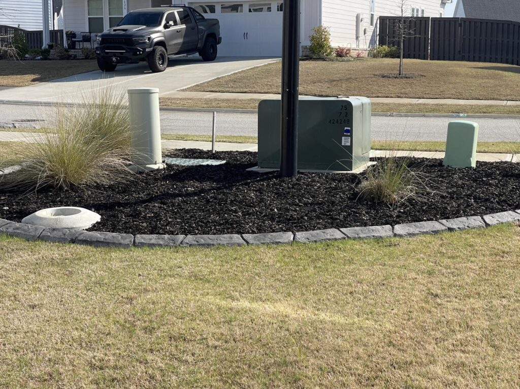 Prairie Curbing Ltd. work sample