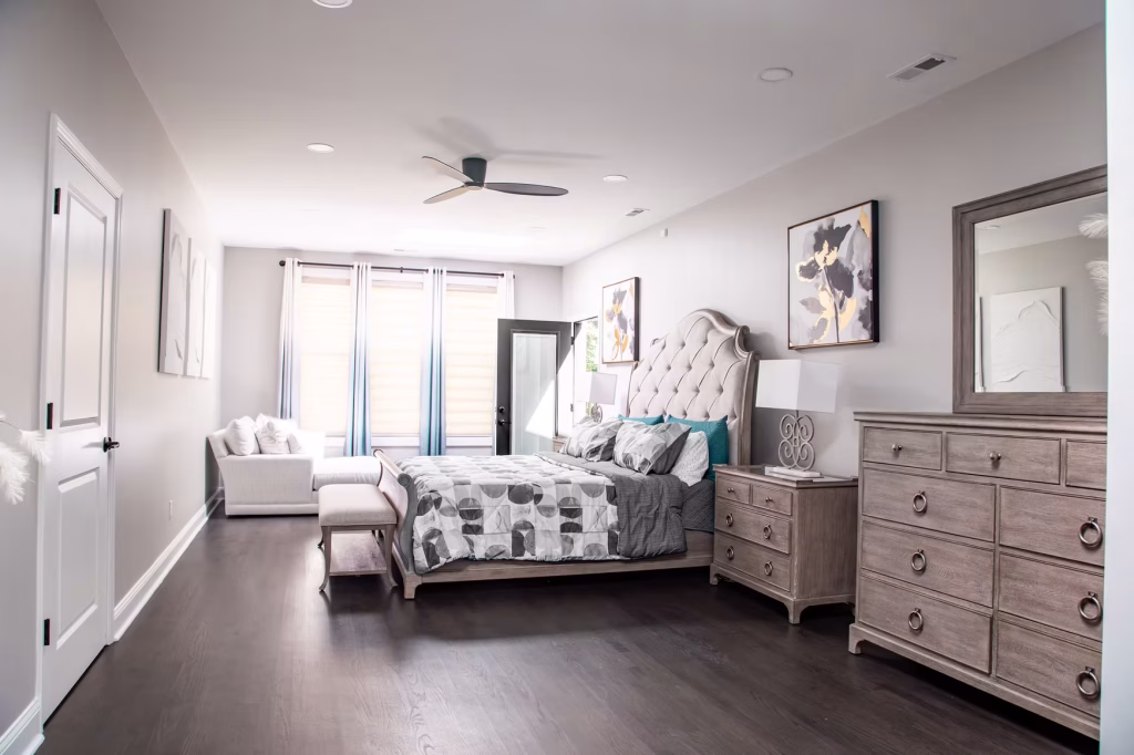 Hummingbird Home Reno work sample
