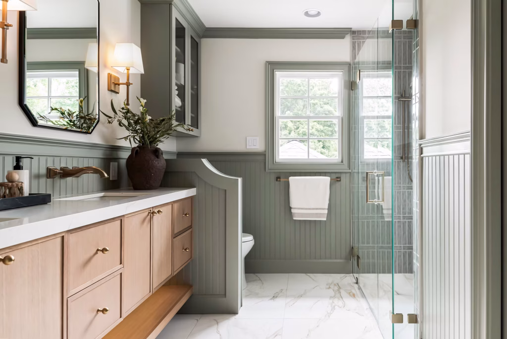 Hummingbird Home Reno work sample