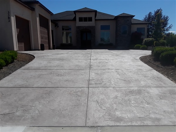 AARD Cement work sample