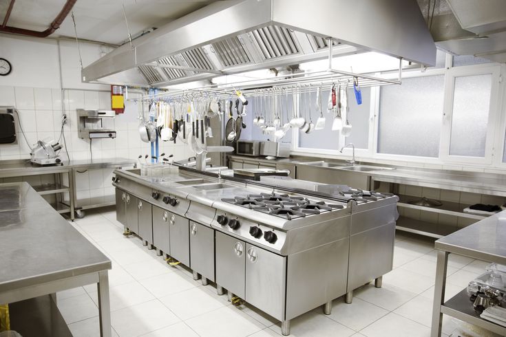 commercial kitchen exhaust cleaning