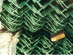 Pioneer Fence work sample