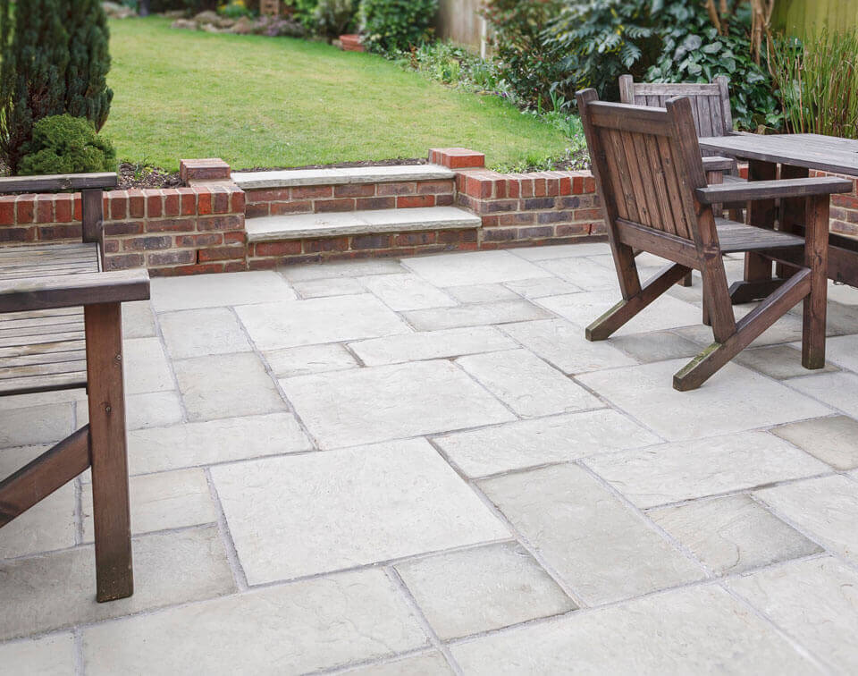 Patio Builder