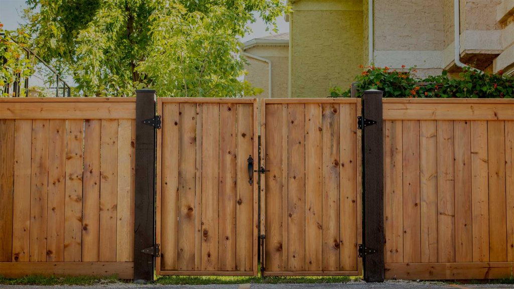 Excellence Fences & Decks work sample