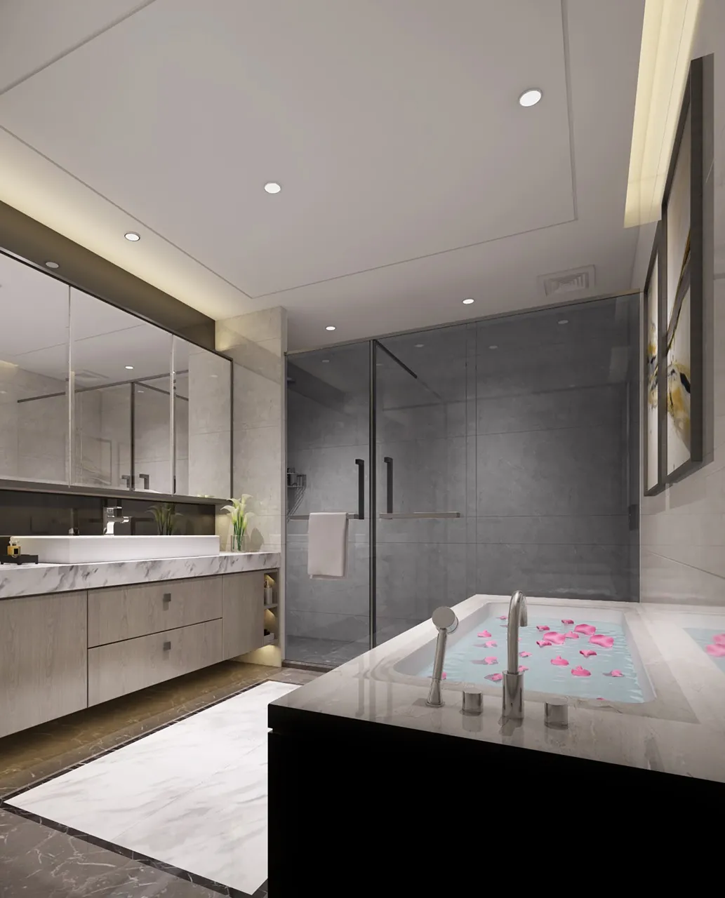 ATX Construction work sample