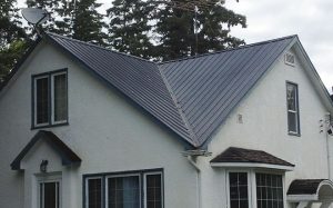 Charleswood Roofing work sample