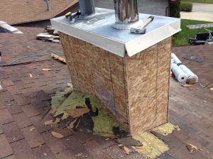 Charleswood Roofing work sample