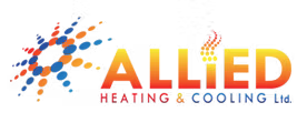 Allied Heating & Cooling Ltd. work sample