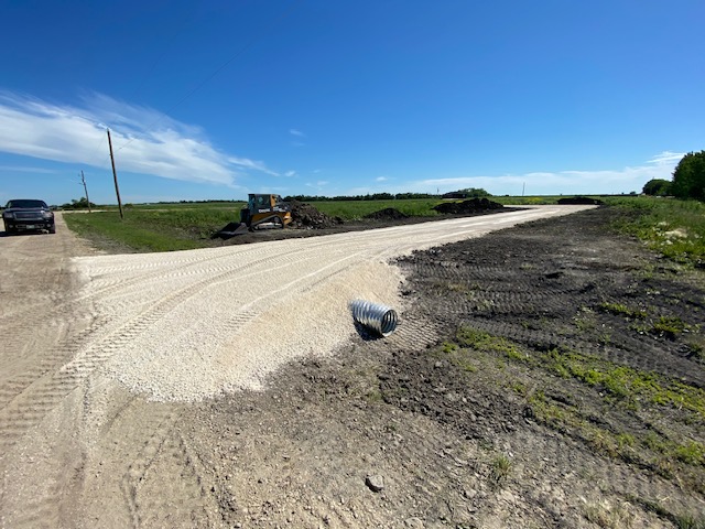 Road Construction
