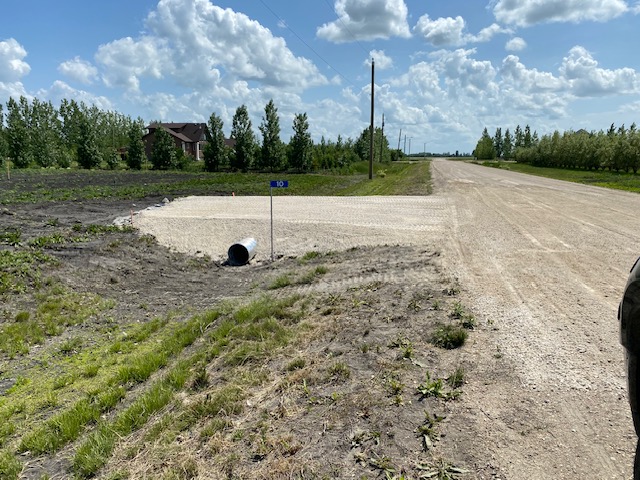 Driveway Installation