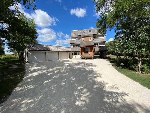 Rejuvenated Driveway
