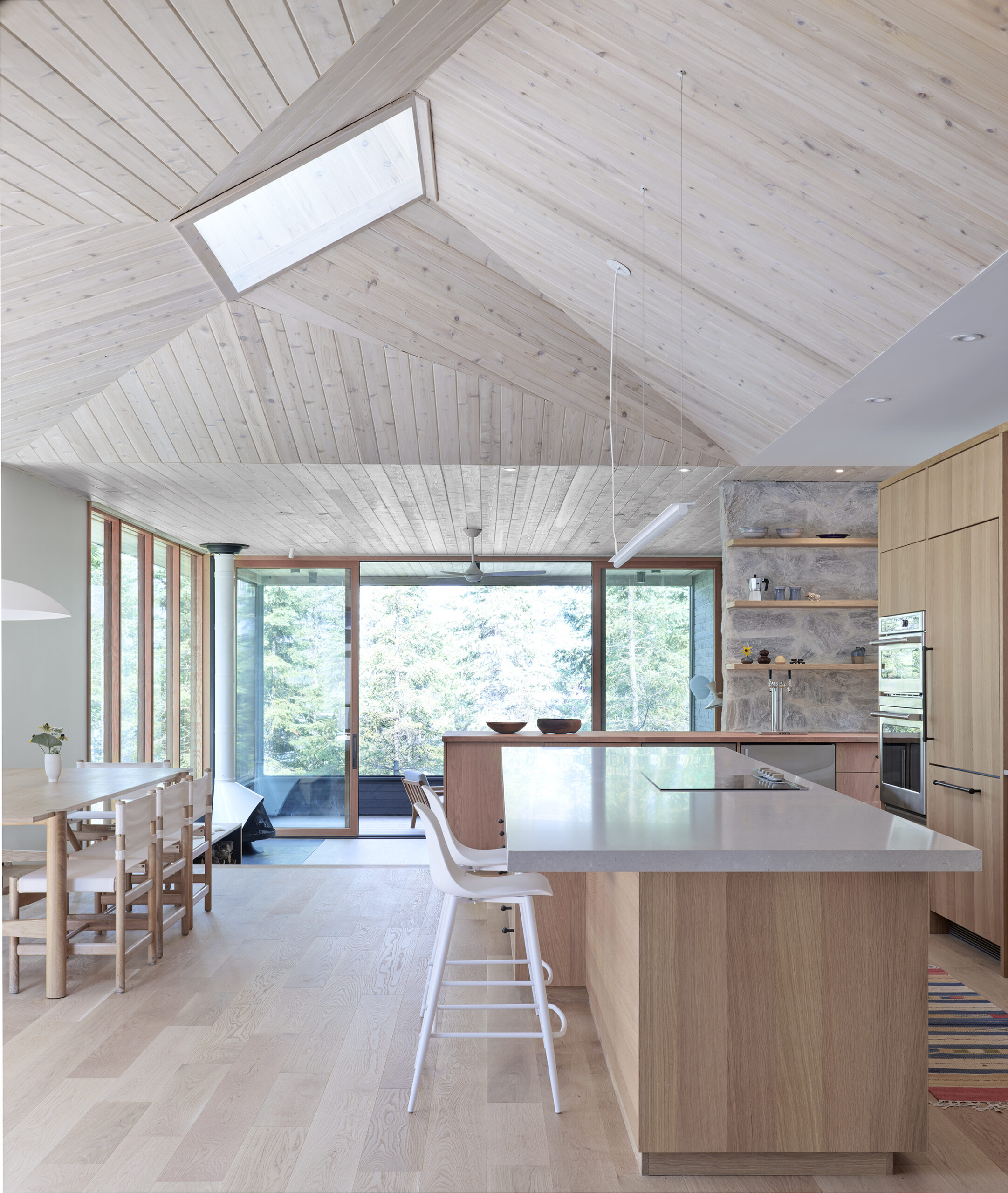 Creative Spaces work sample