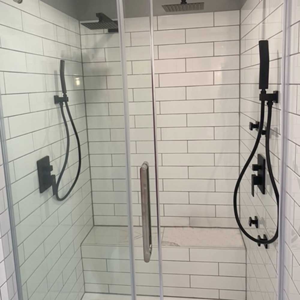 Innovative Plumbing & Heating work sample