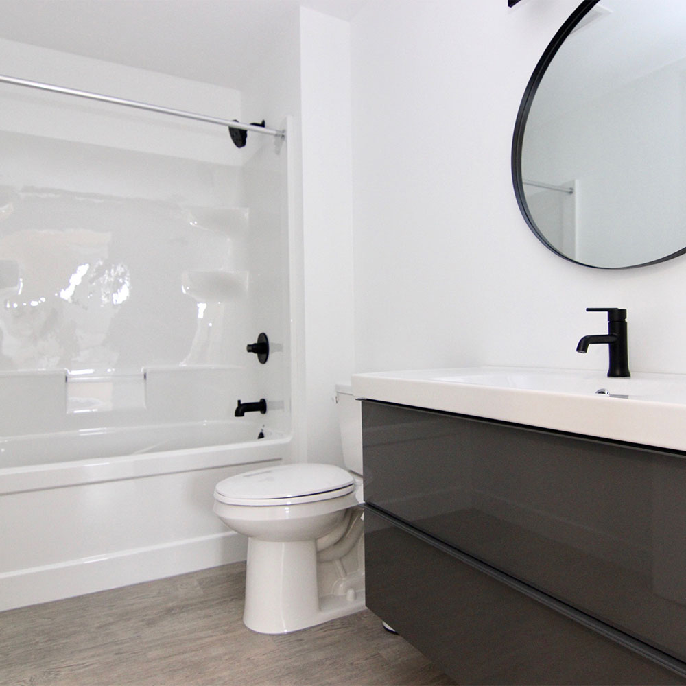 Innovative Plumbing & Heating work sample
