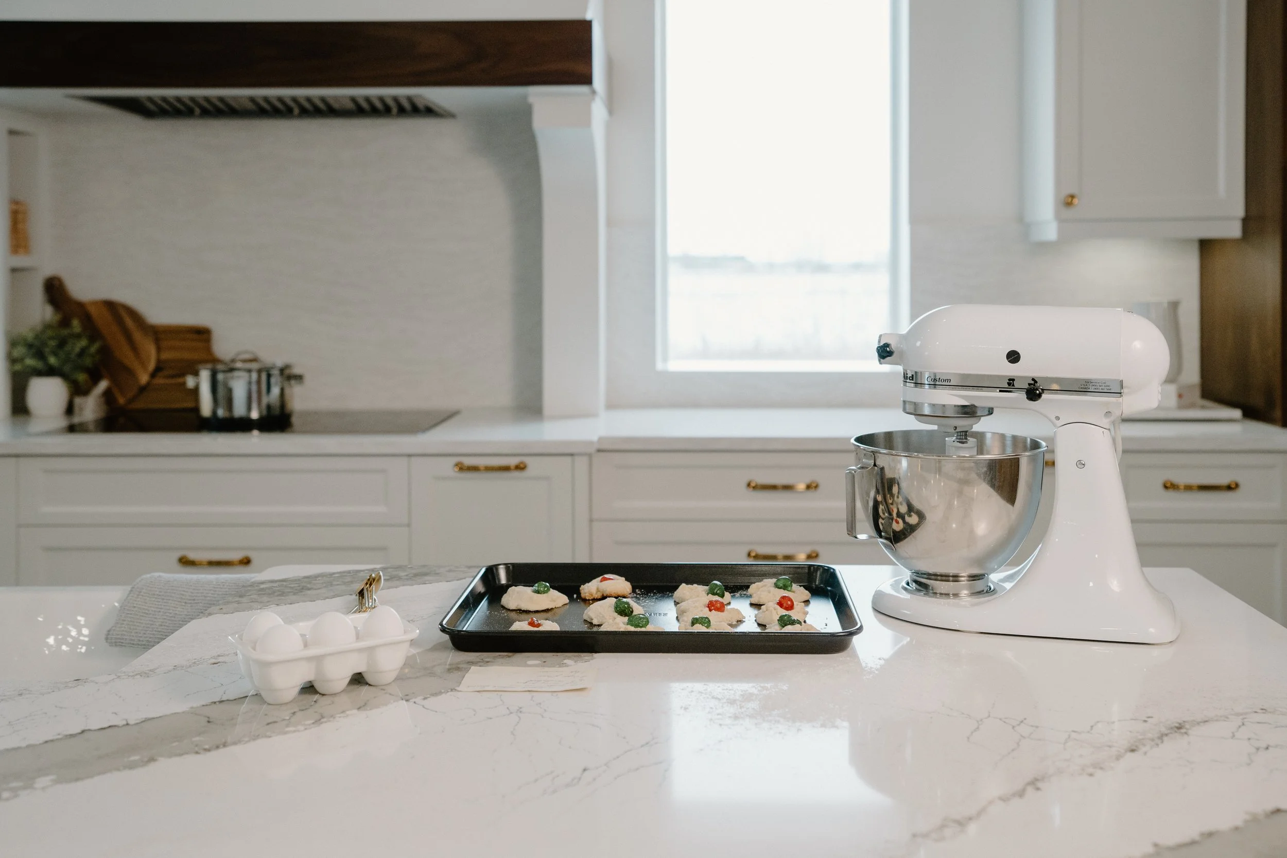 Hawthorne Kitchens work sample