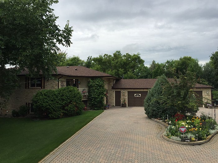 New Heights Roofing & Exteriors work sample