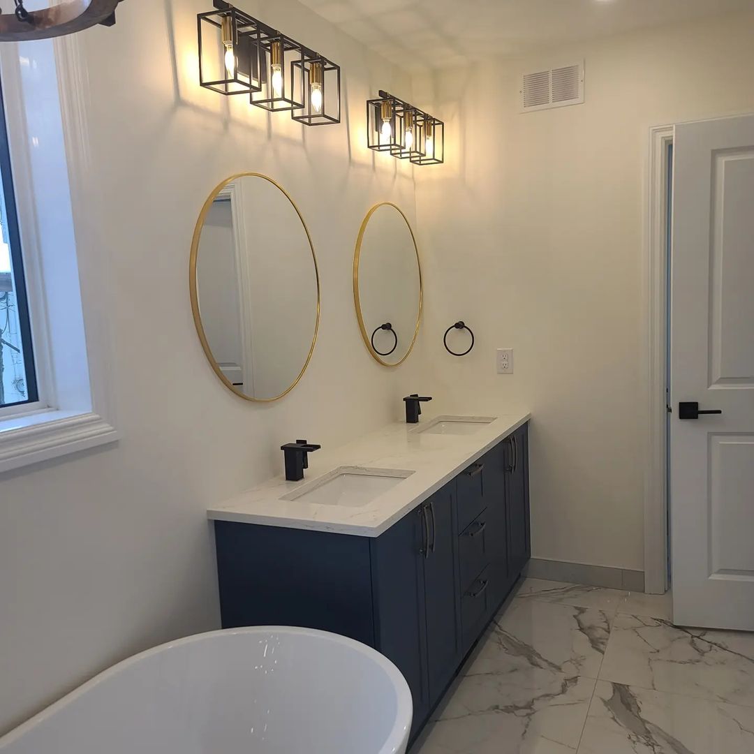 K&C Plumbing work sample