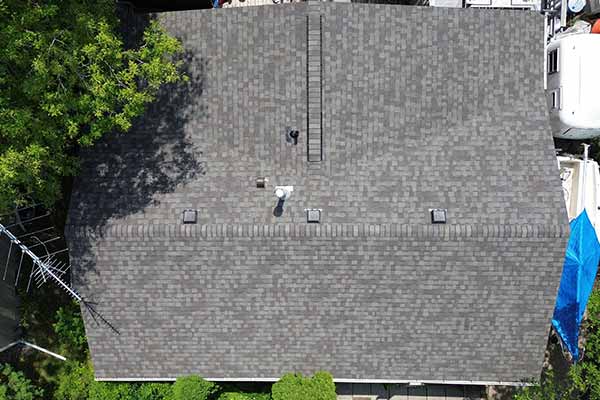 Antonyshyn Roofing Ltd. work sample